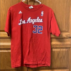 Adidas Blake Griffin t-shirt
